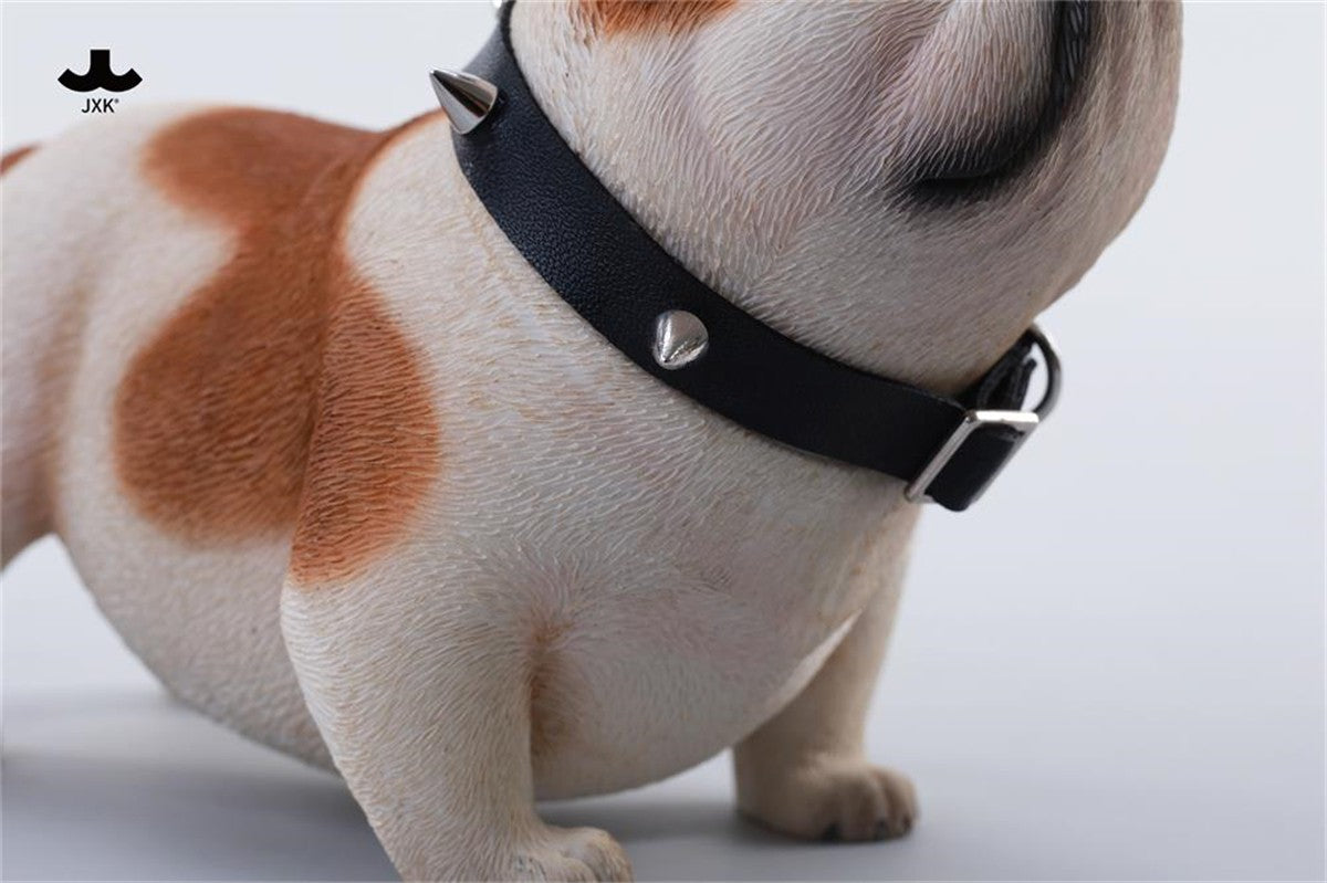 JXK 1/6 Scale Bulldog Figure
