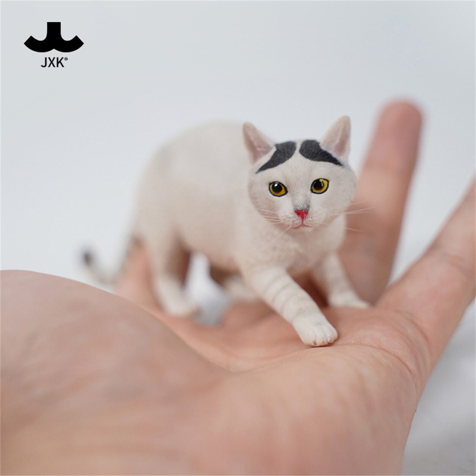 JXK 1/6 Chinese Garden Cat 3.0 Model