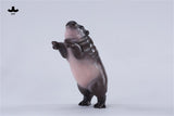 JXK Large Hippo 6.0 Figure
