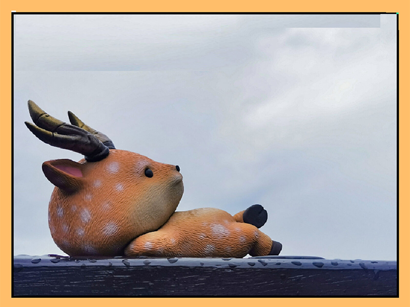 Animal Protection Act Studio Baby Deer Model