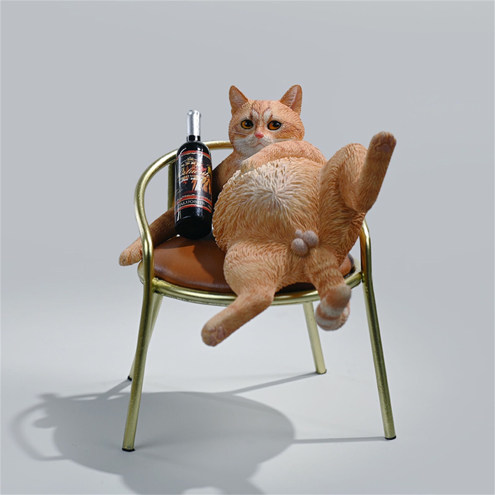 JXK 1/6 Drunken Cat 2.0 Model