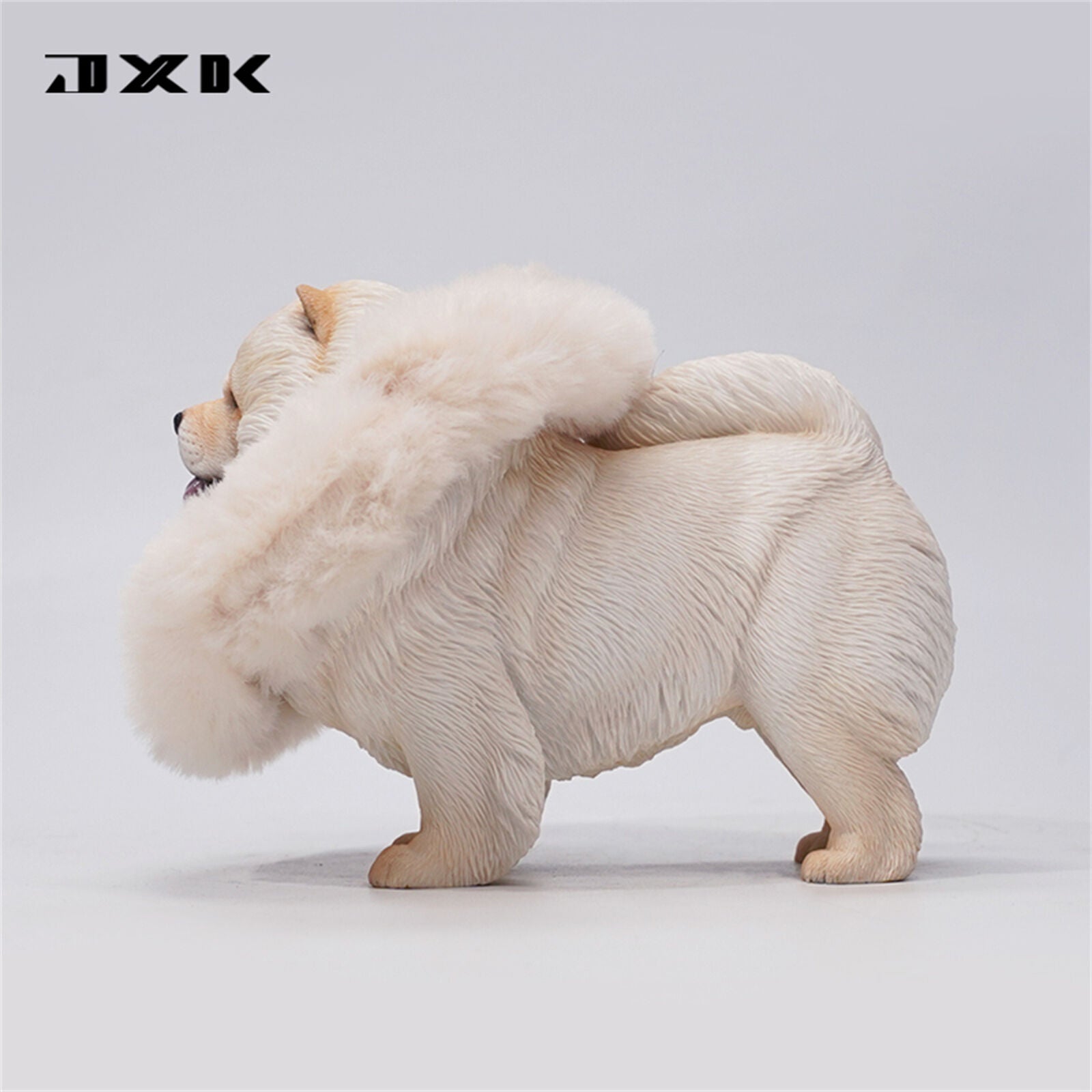 JXK 1/6 Chow Chow Model