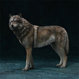 JXK 1/6 Arctic Wolf Model
