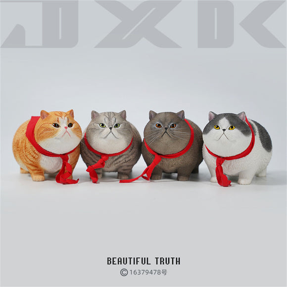 JXK 1/6 Fat Cat 3.0 Model