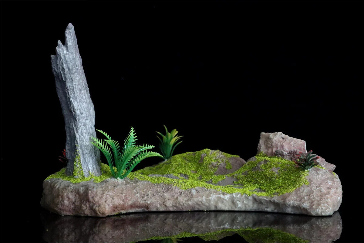 GRHC 1/35 Scale Life Echo Deinocheirus Scene Model