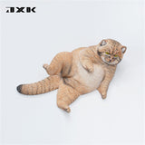 JXK 1/6 Pallas's Cat Model