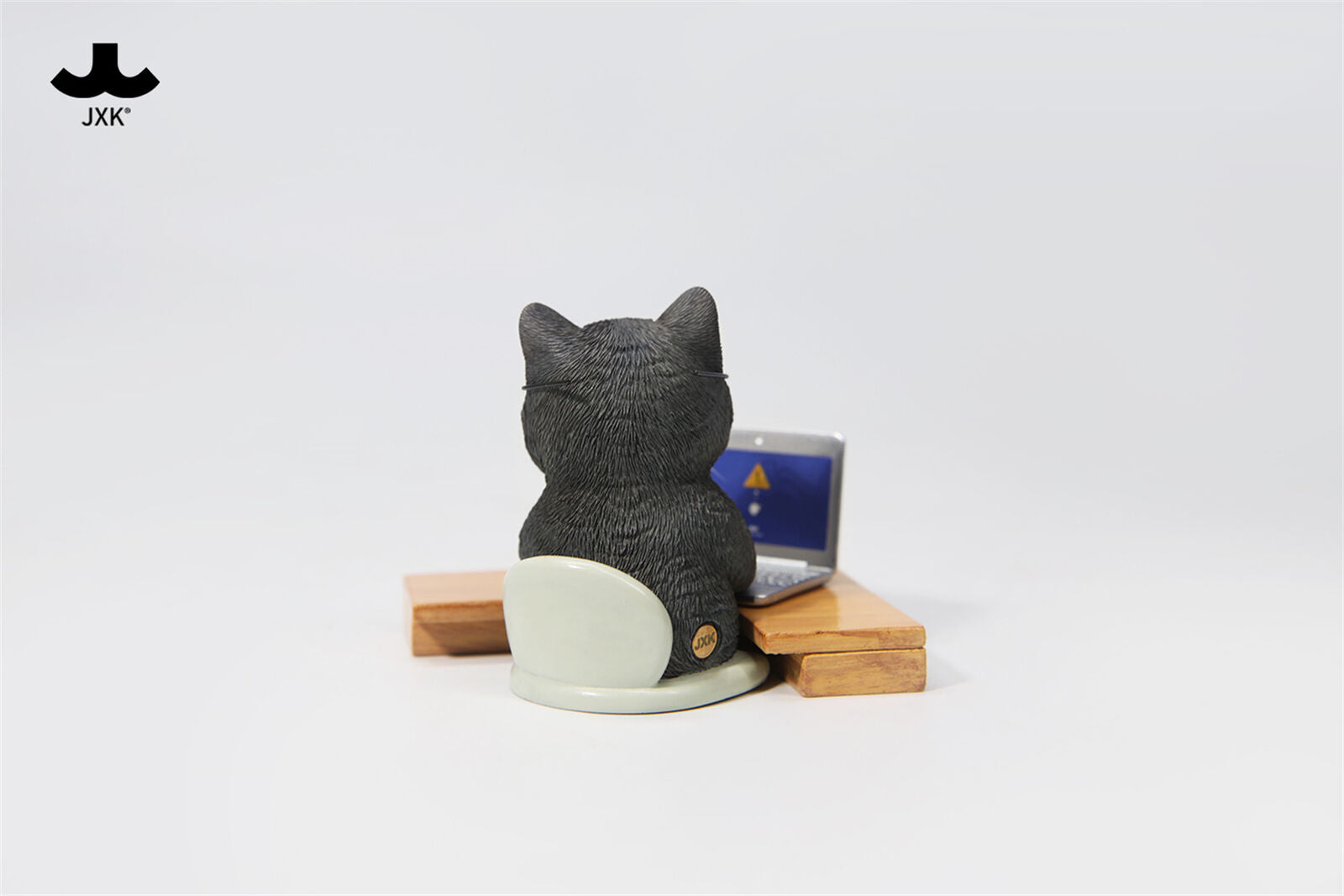JXK 1/6 Slack Off Cat Model