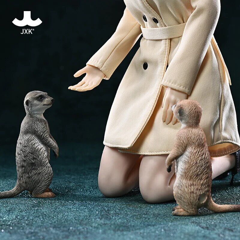 JXK 1/6 Meerkat Model
