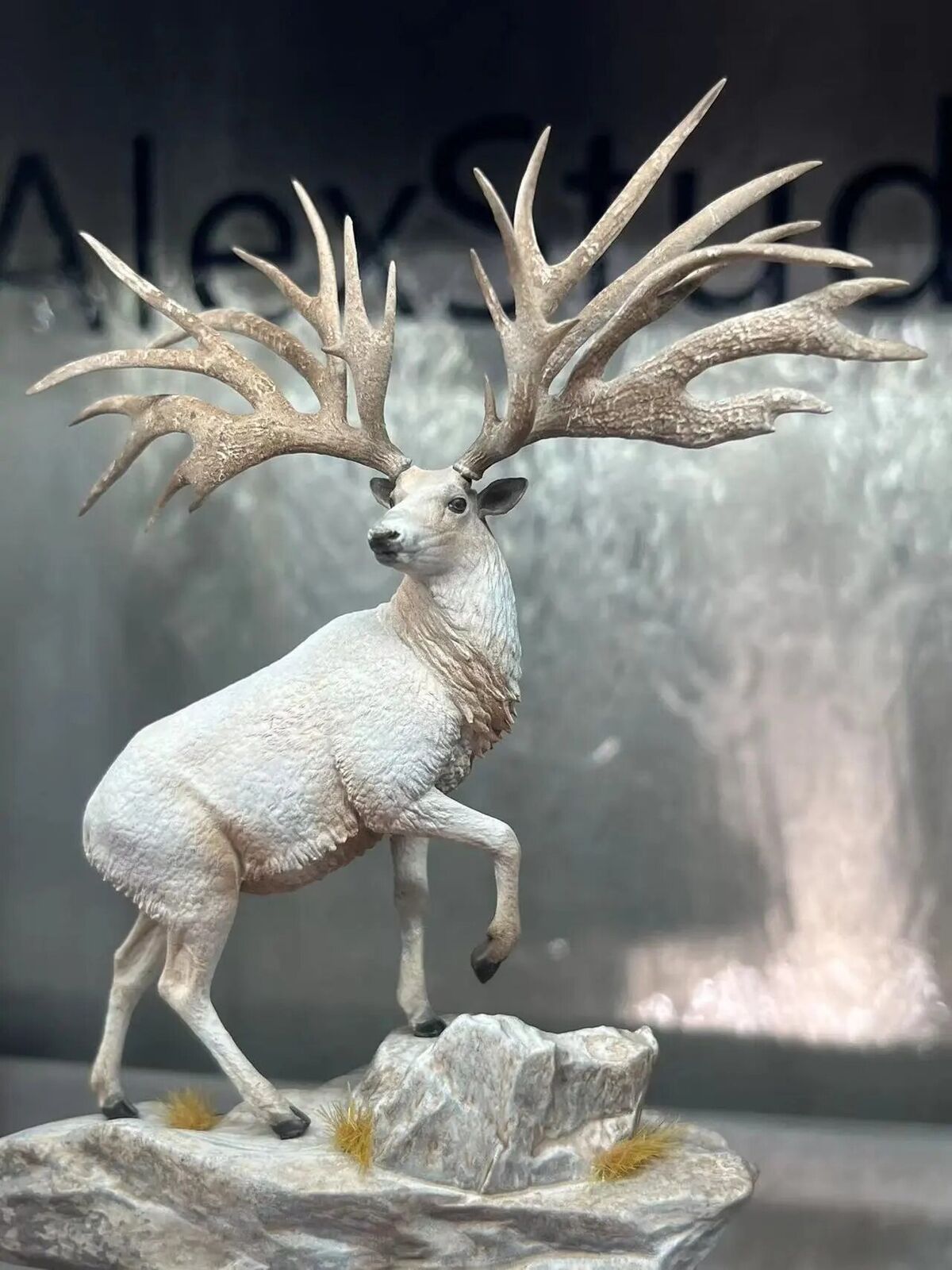 Alex Studio Eucladoceros Model