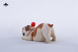 JXK Ugly Bulldog 2.0 Figure