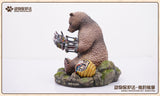Animal Protection Act Studio Bear's Paw Model