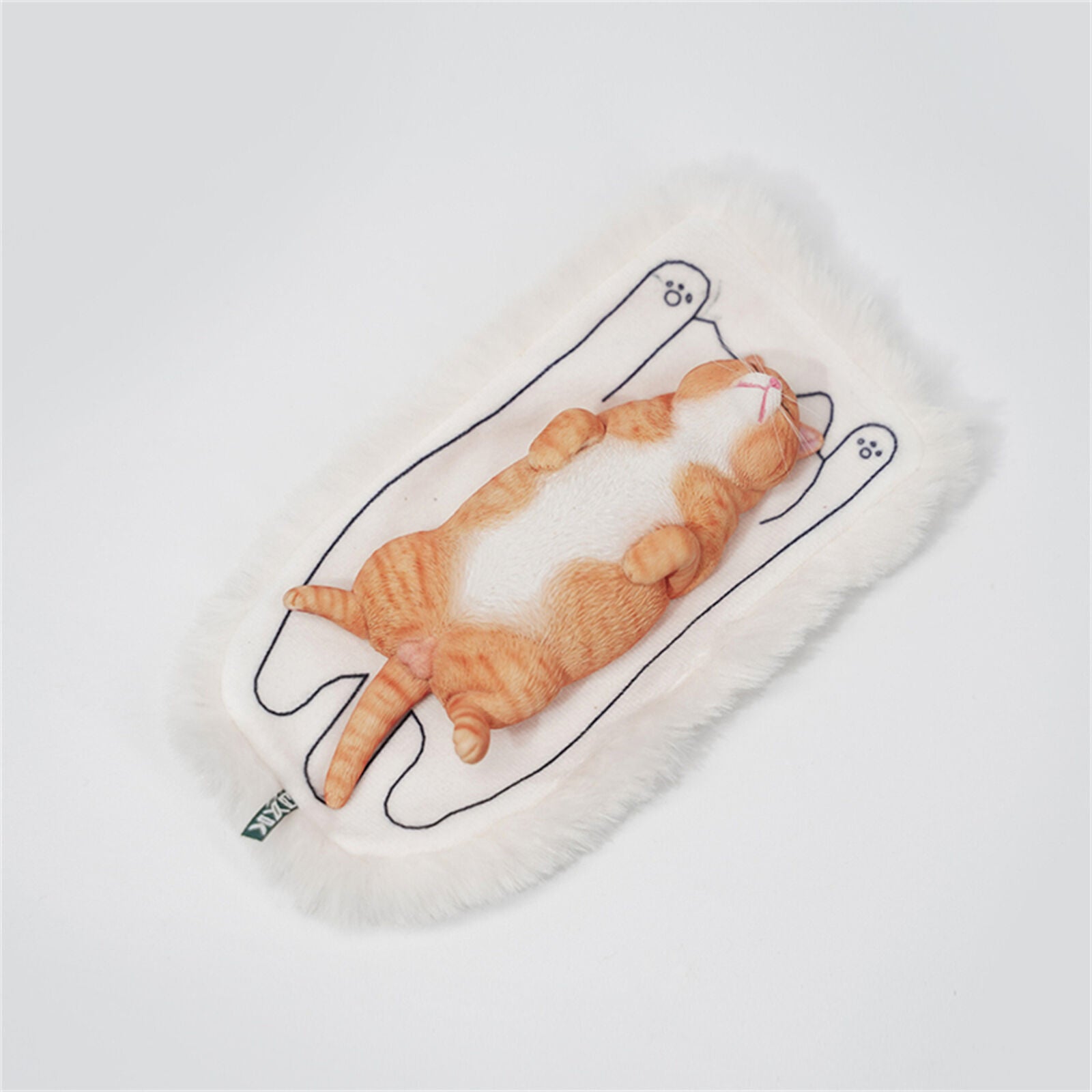 JXK 1/6 Lethargic Cat 6.0 Model