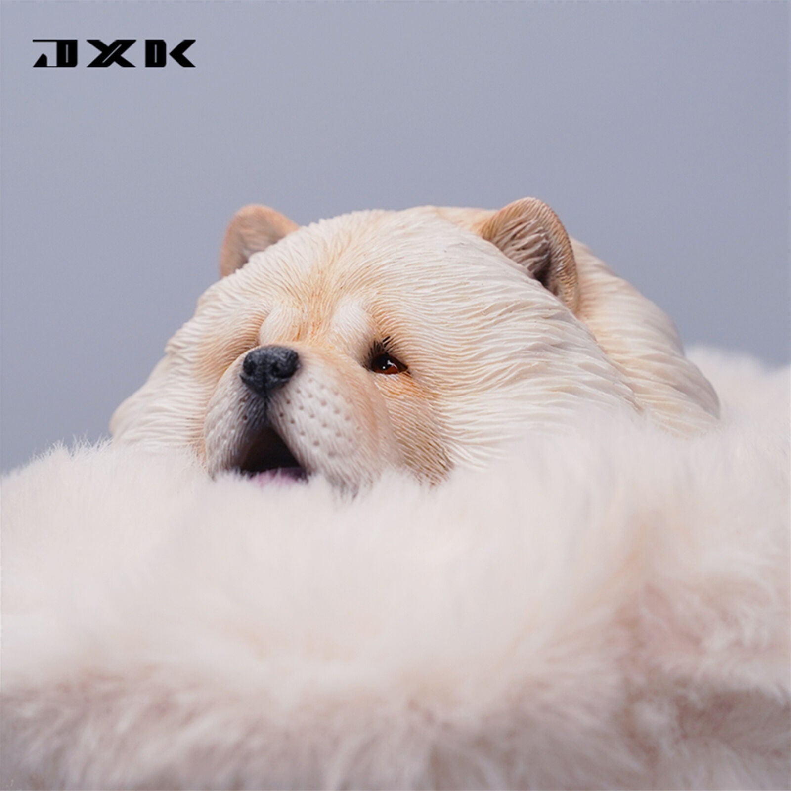 JXK 1/6 Chow Chow Model