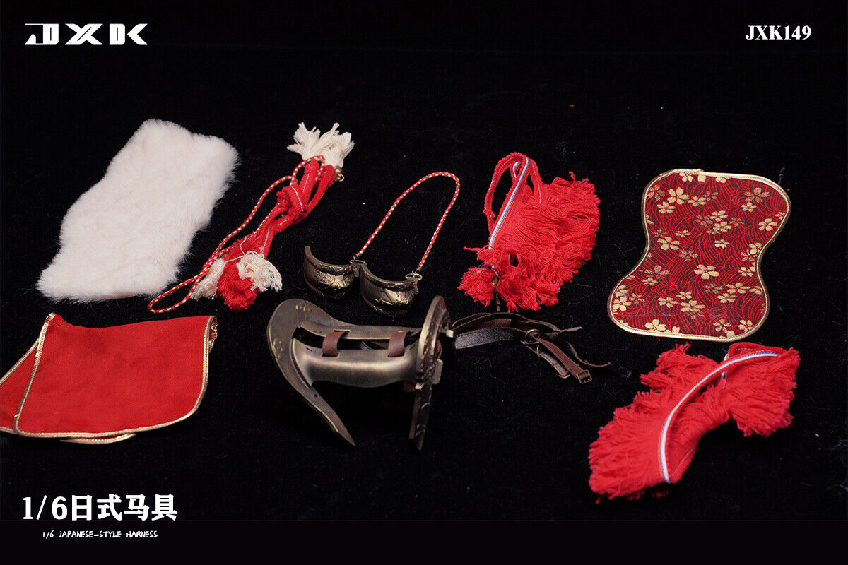 JXK 1/6 Japanese Style Harness Model