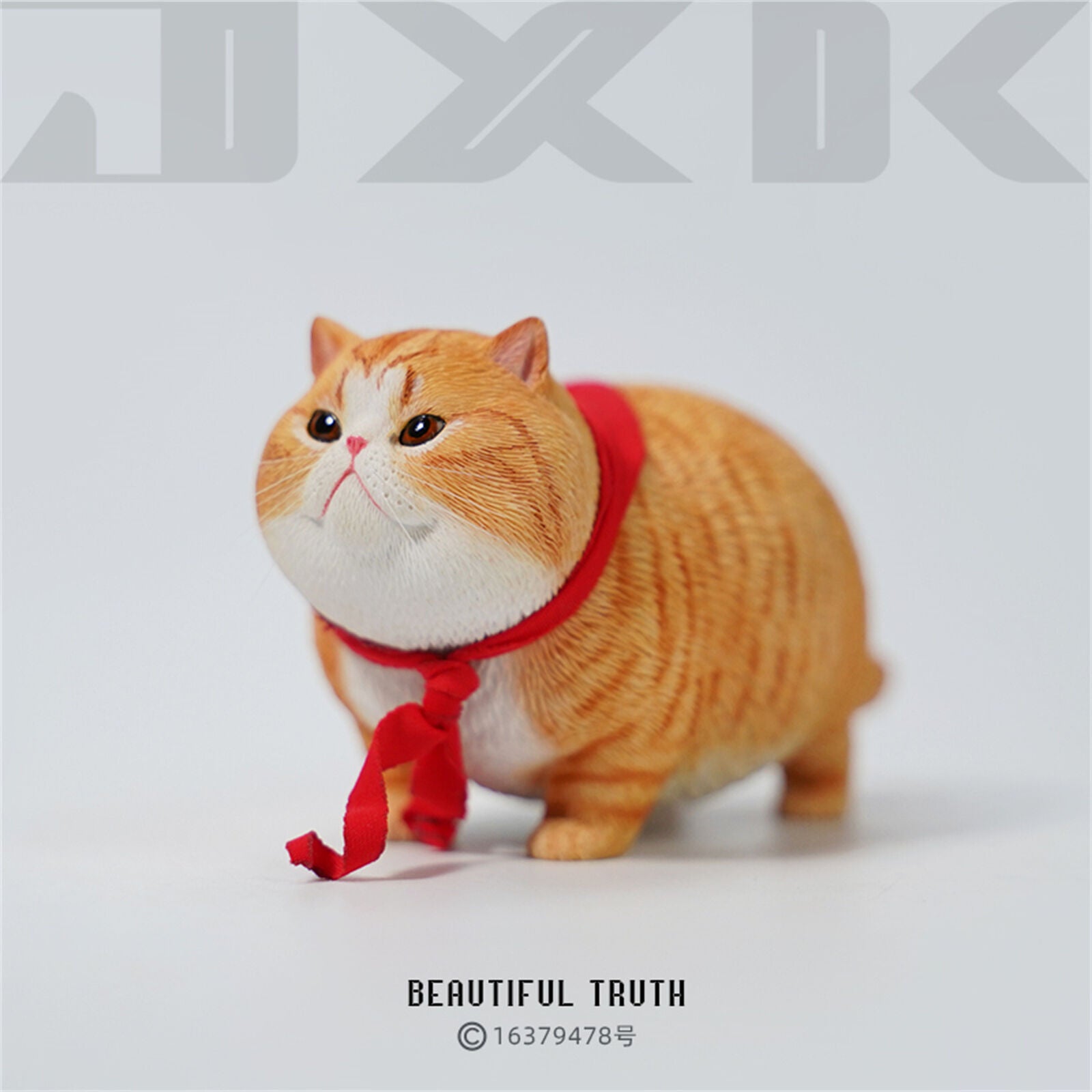 JXK 1/6 Fat Cat 3.0 Model