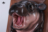 JXK Baby Hippos Photo frame Model