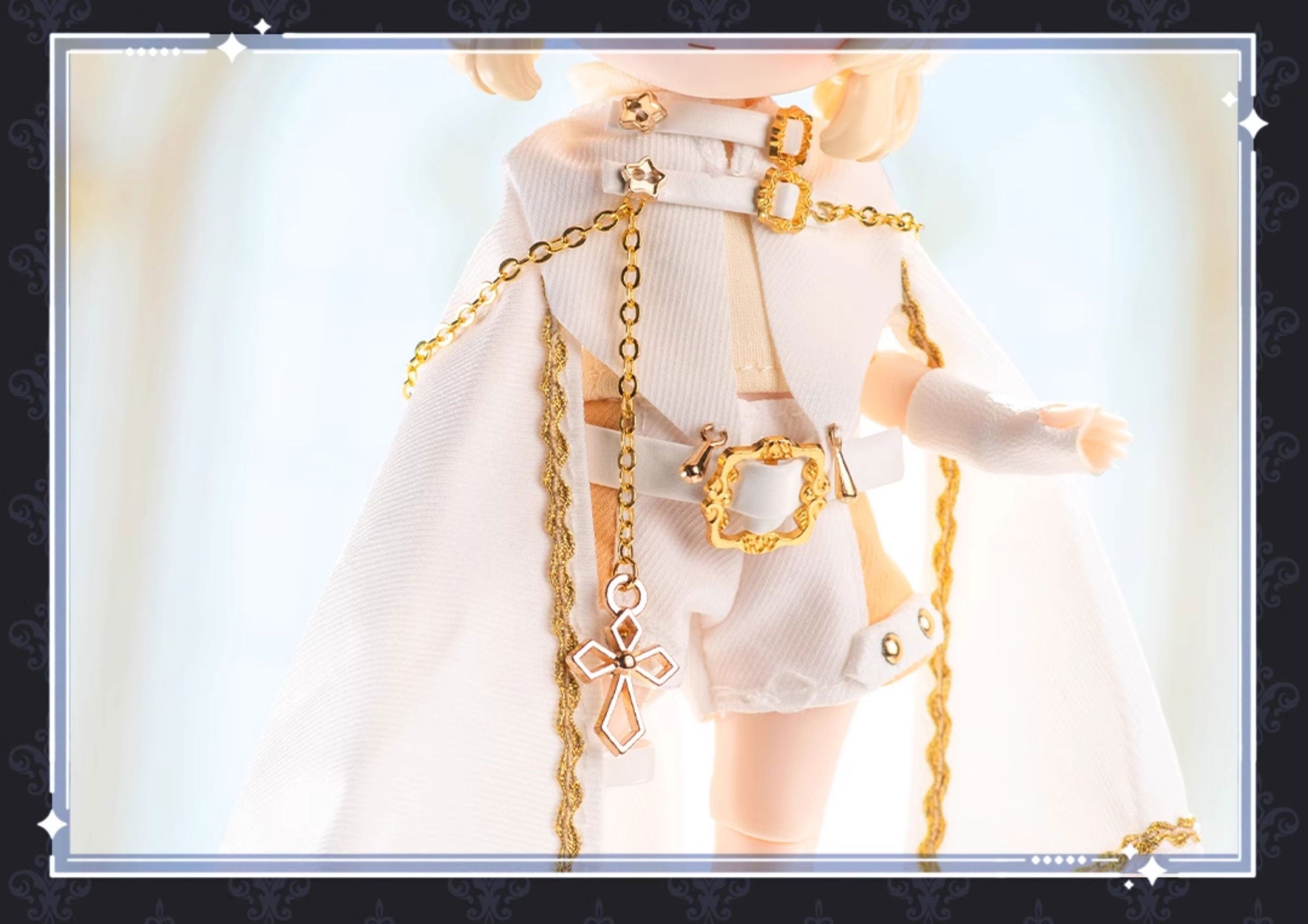 1/2 Scale BJD Handmade Doll Clothing