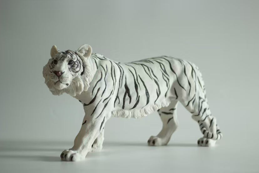 BOWUZHI Studio 1:6 Scale Siberian Tiger Model