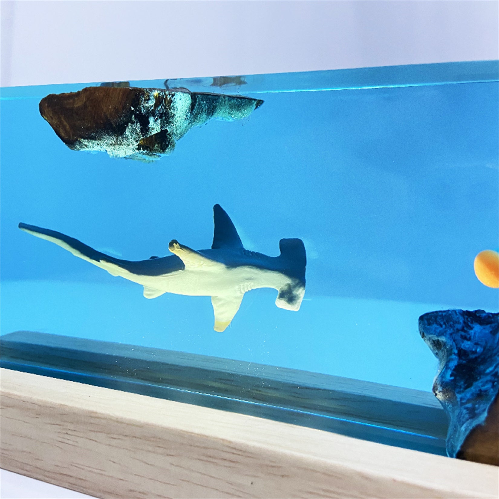 Hammerhead Shark Marine Figure