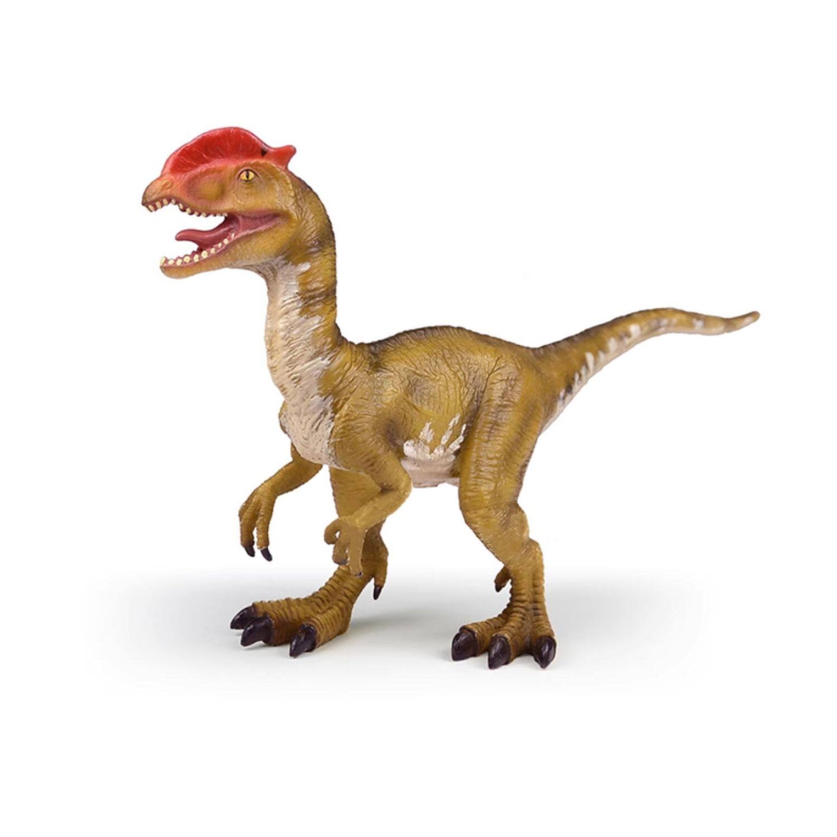 RECUR Dilophosaurus  Model