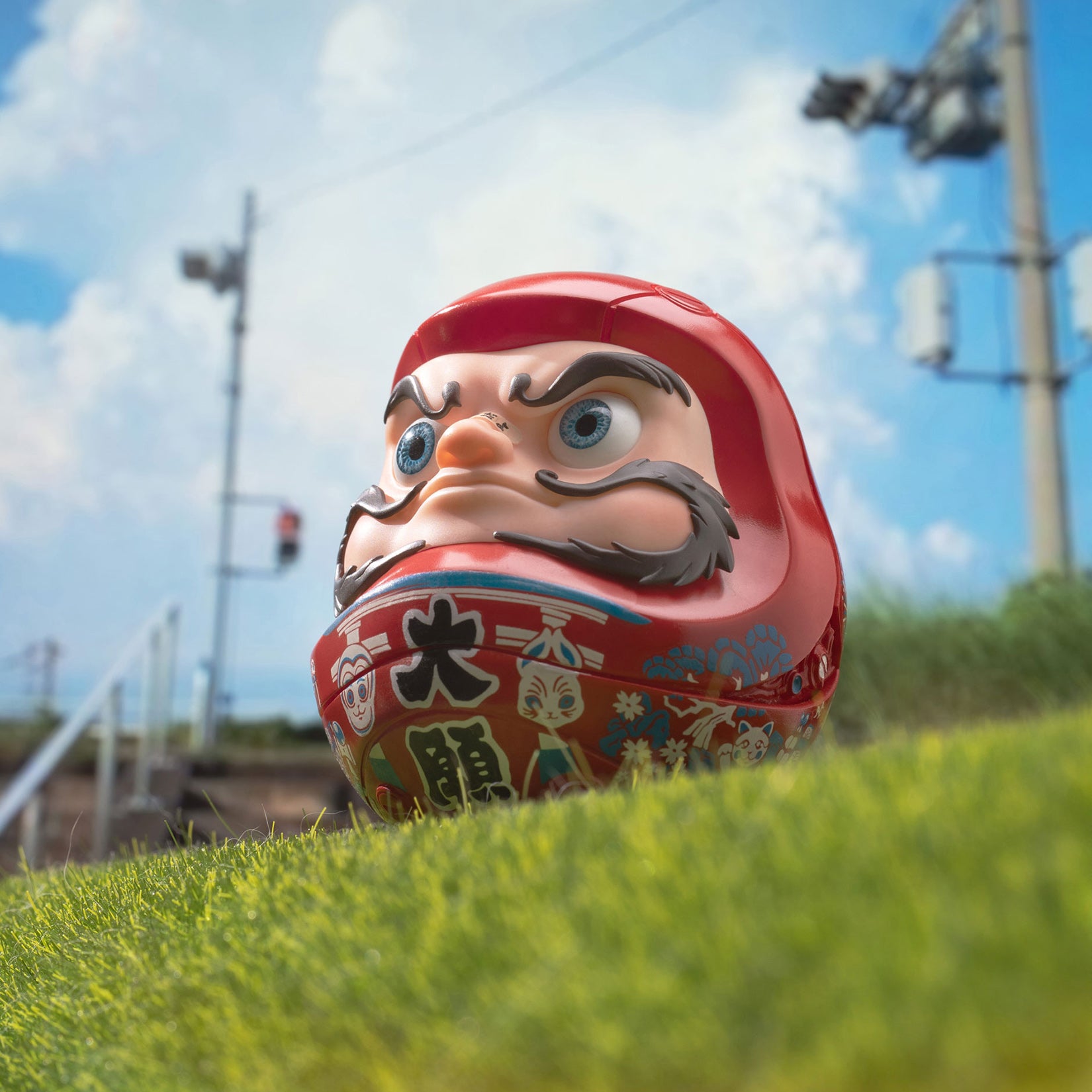 Damofan Model  Ornament Decoration