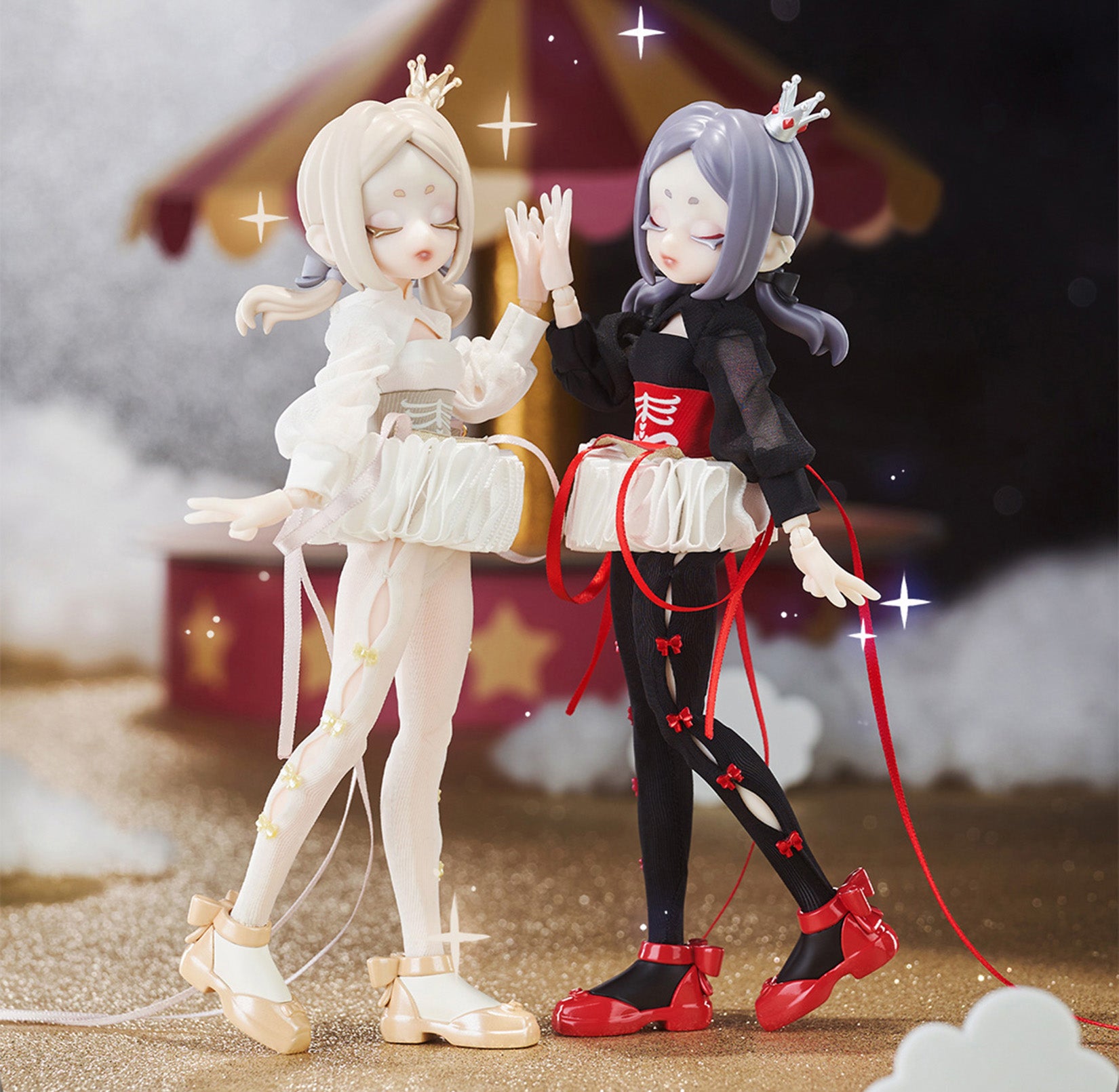 Eve Lynna Dreamland Series Action Figure Blind Box