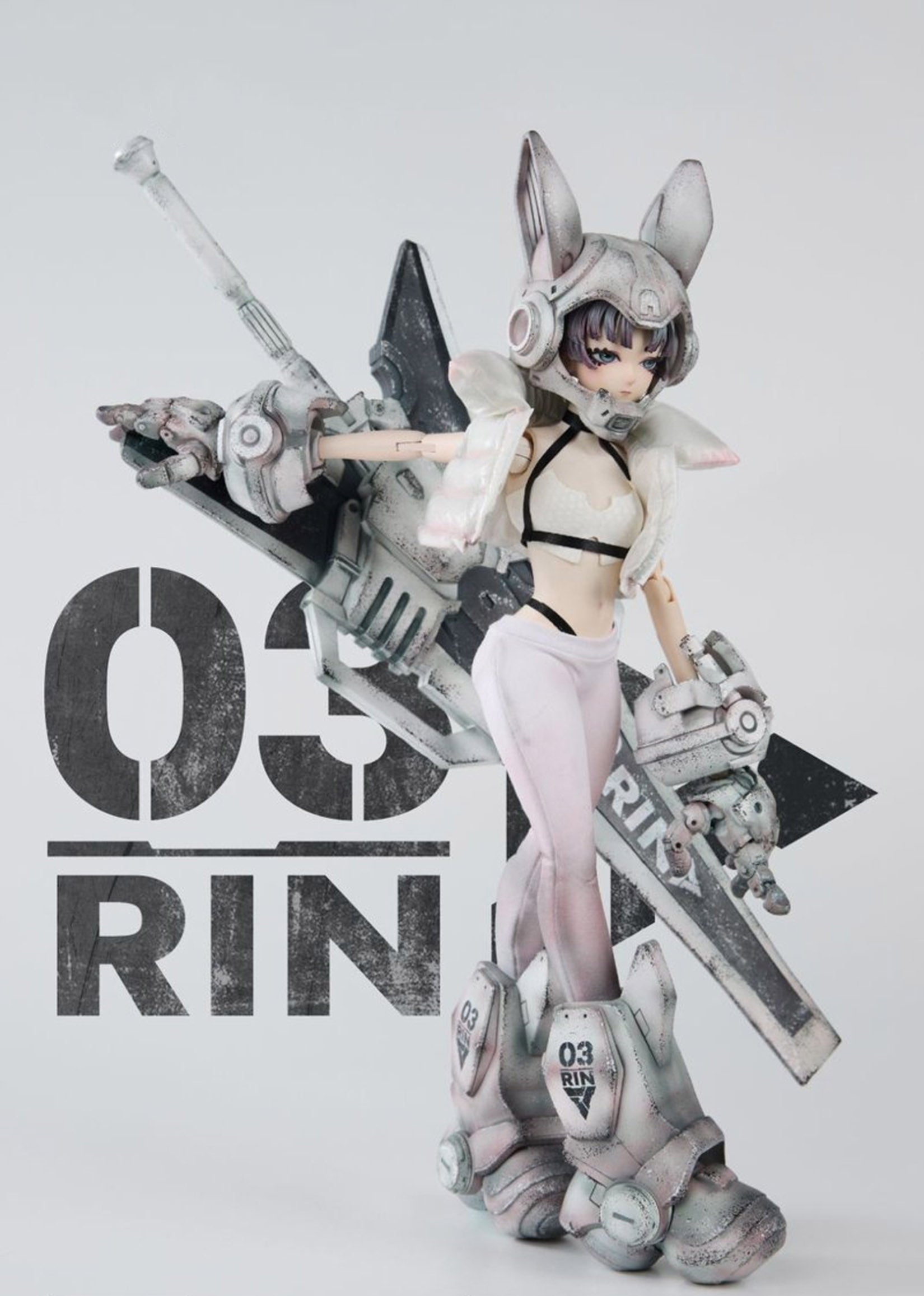 1: 6 Scale Beautiful Chemistry Doll