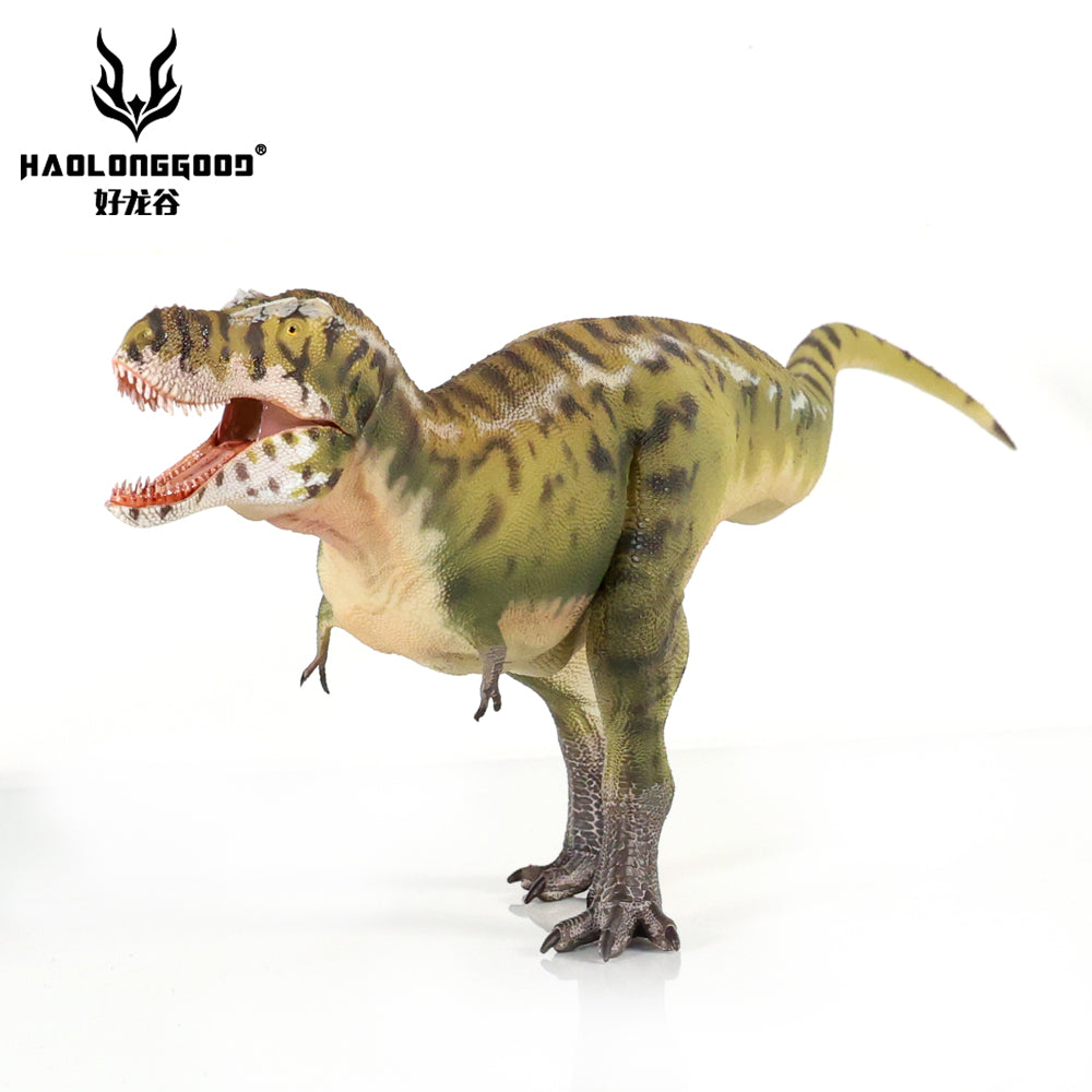 HAOLONGGOOD 1:35 Scale Tarbosaurus Model