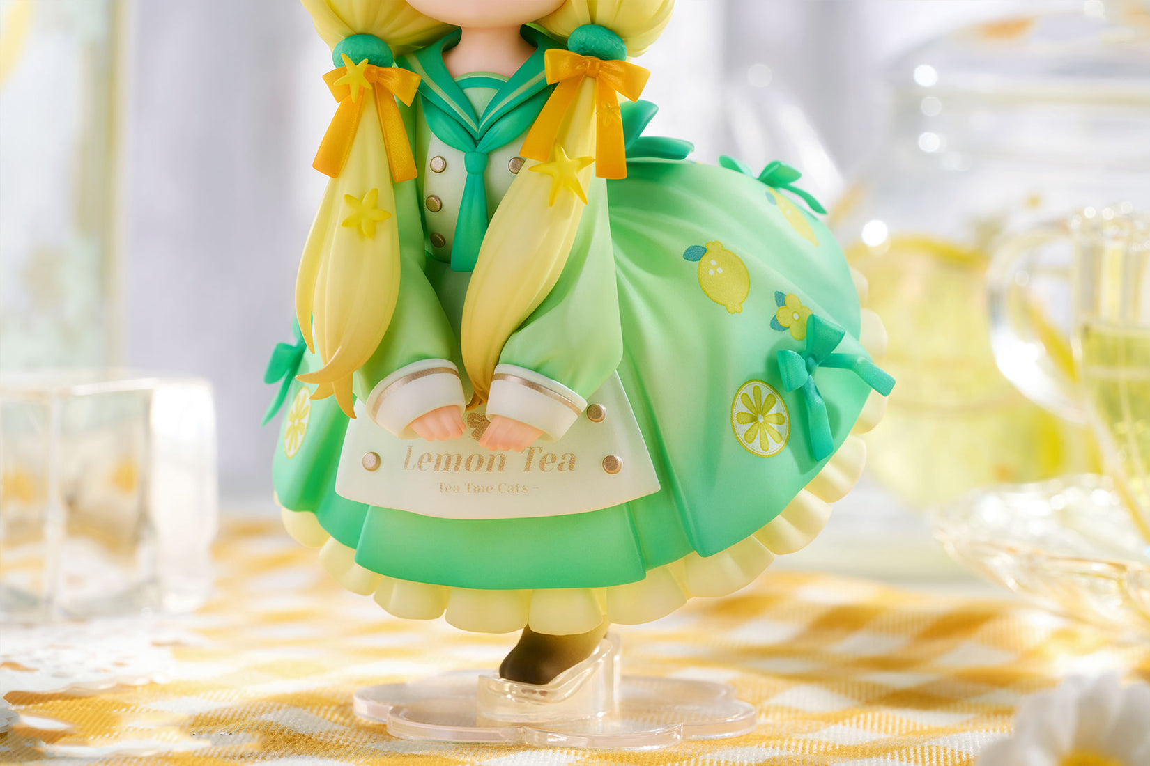 Lemon Cat DLC Series Doll