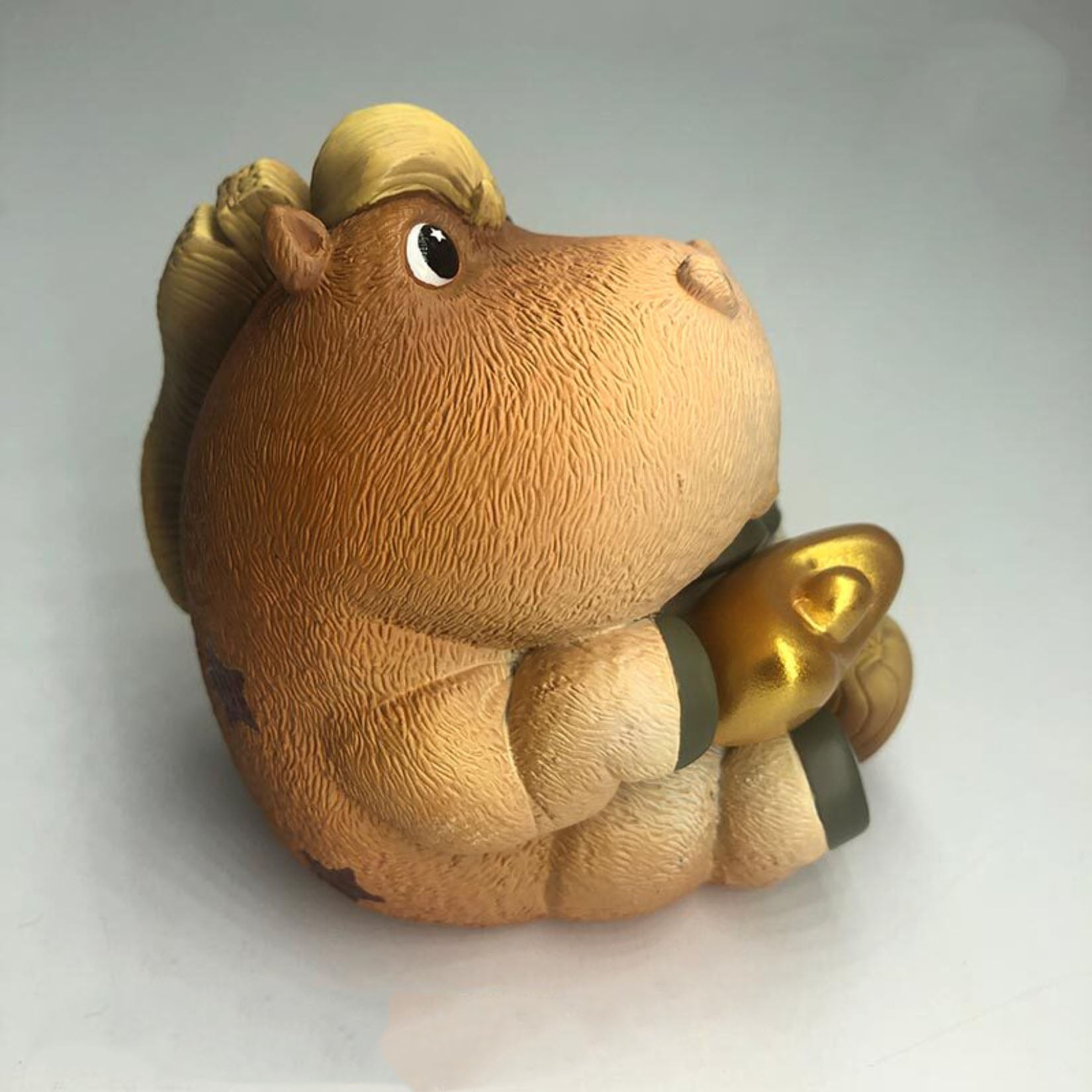 Animal Heavenly Body  Horse Model