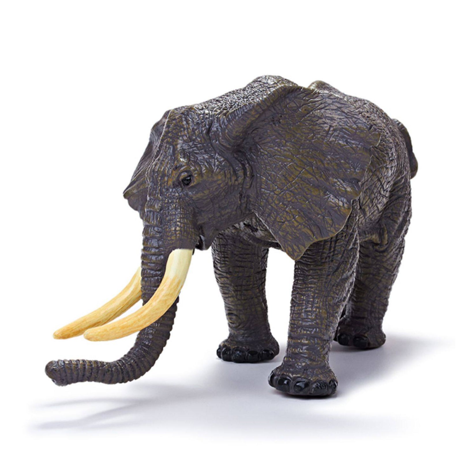 RECUR African Elephant  Model Animal Figure