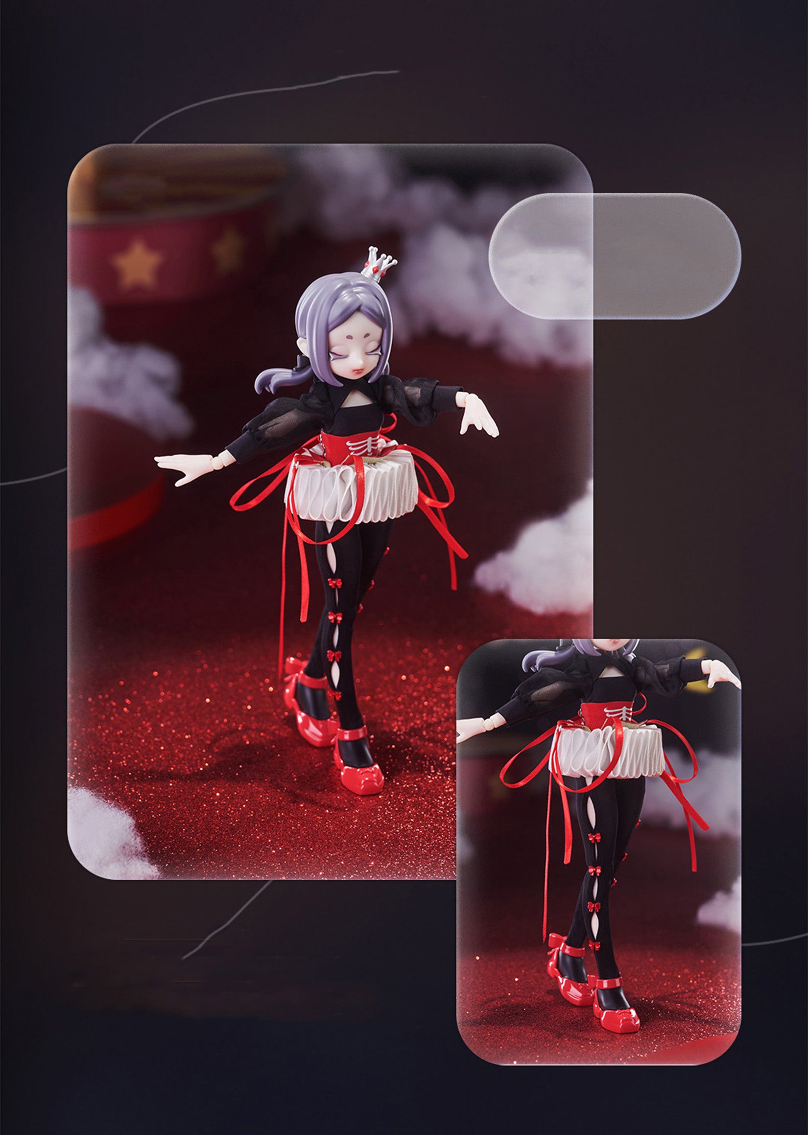 Eve Lynna Dreamland Series Action Figure Blind Box