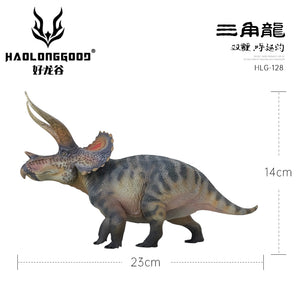 HAOLONGGOOD 1:35 Scale Triceratops Model