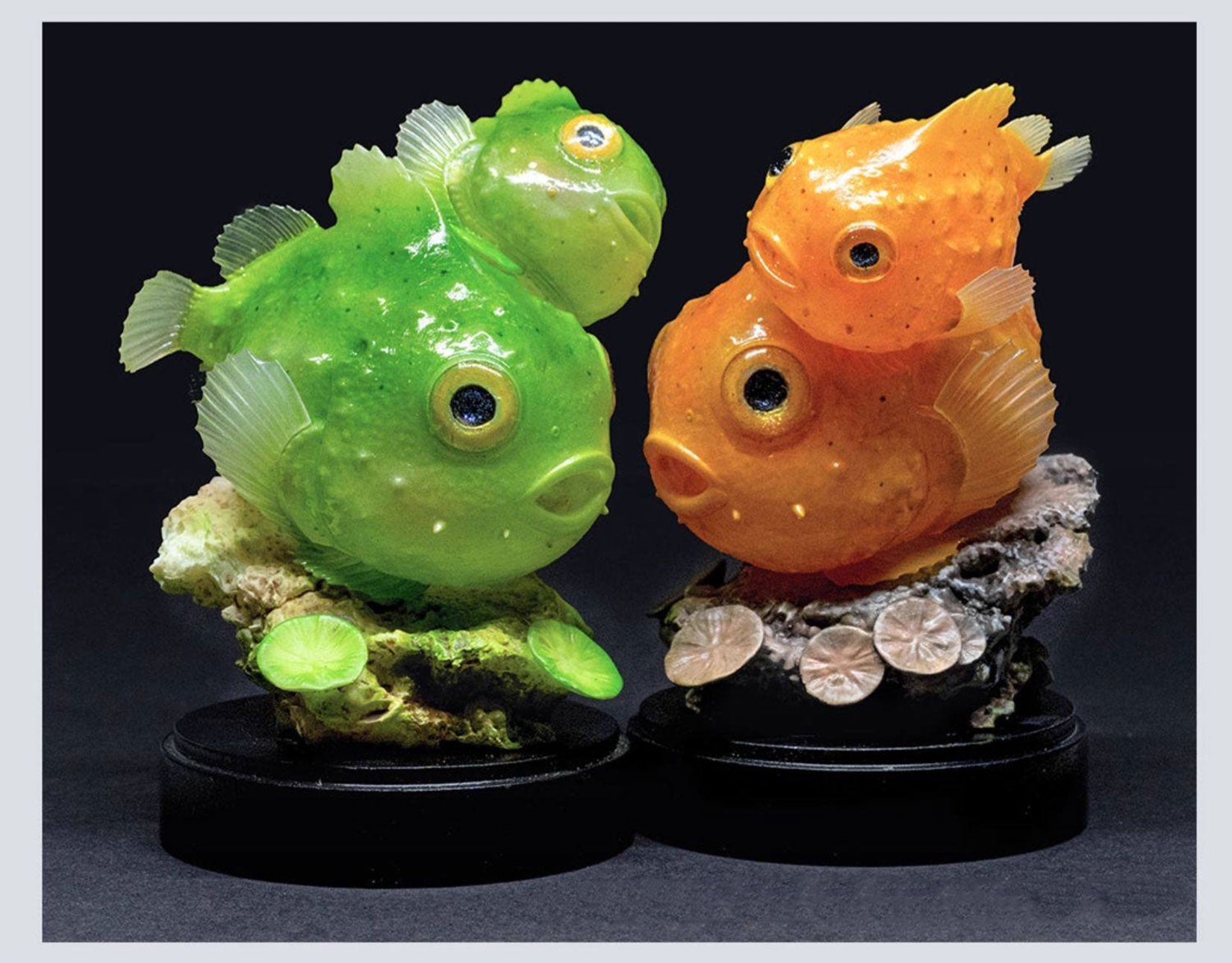 Schildkröten-Serie Tiermodell 