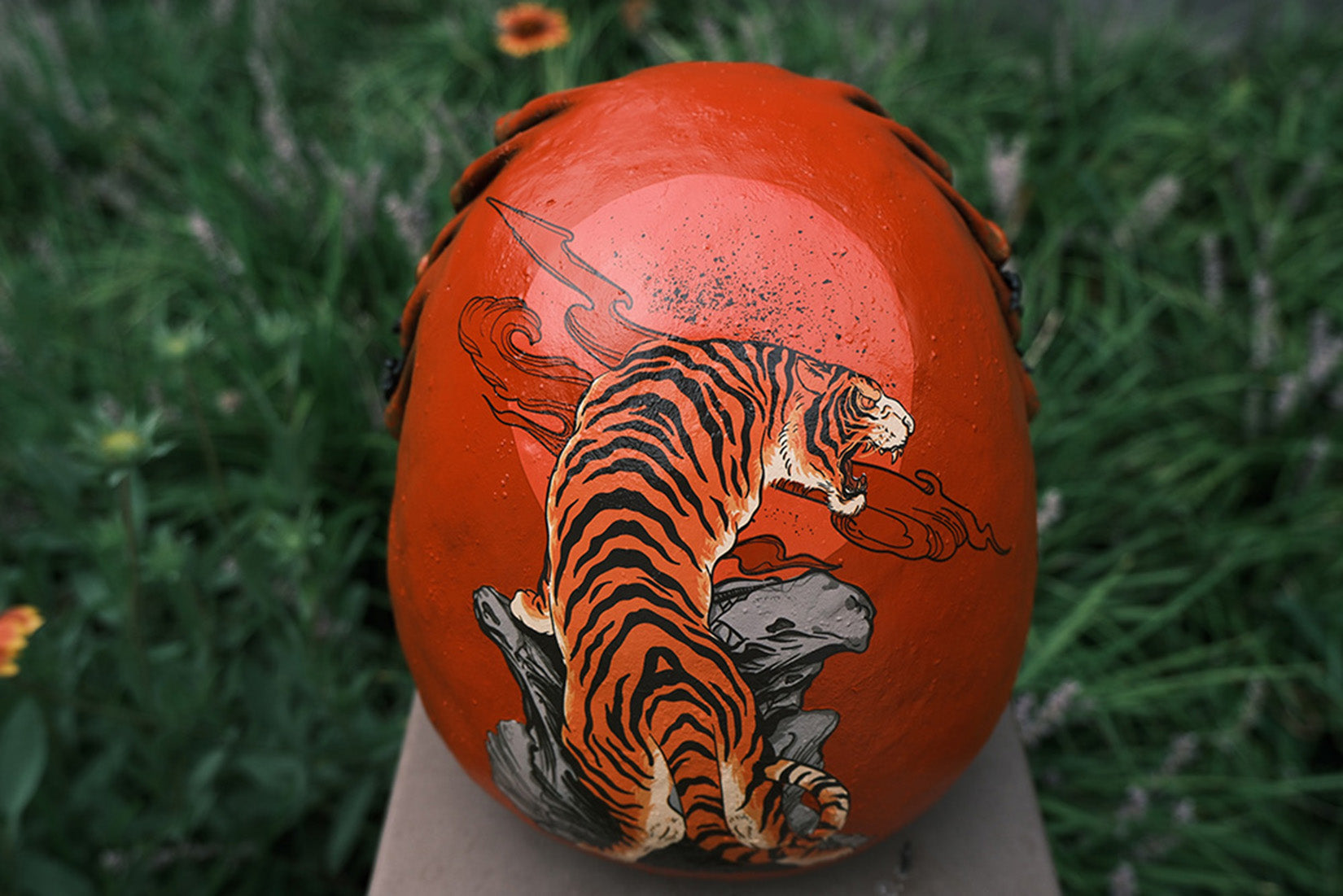 First bullet in Damodang Model