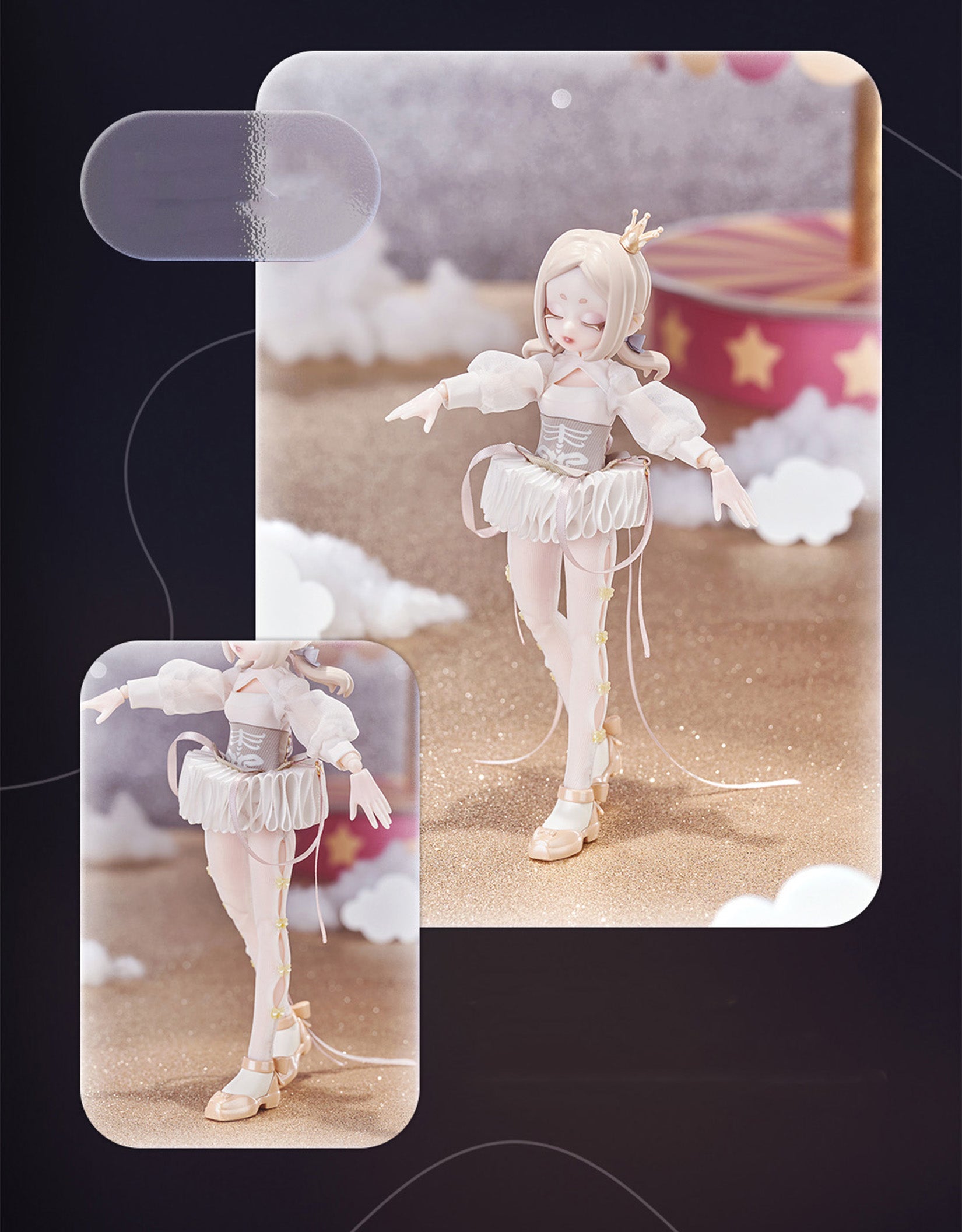 Eve Lynna Dreamland Series Action Figure Blind Box