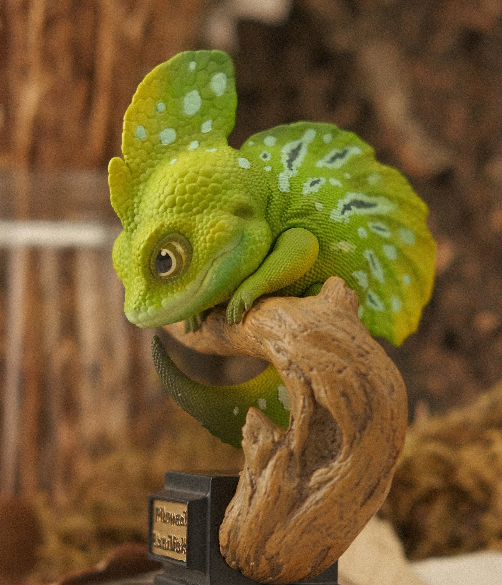 BOWUZHI Studio  Lizards 1.0 Blind Box Model