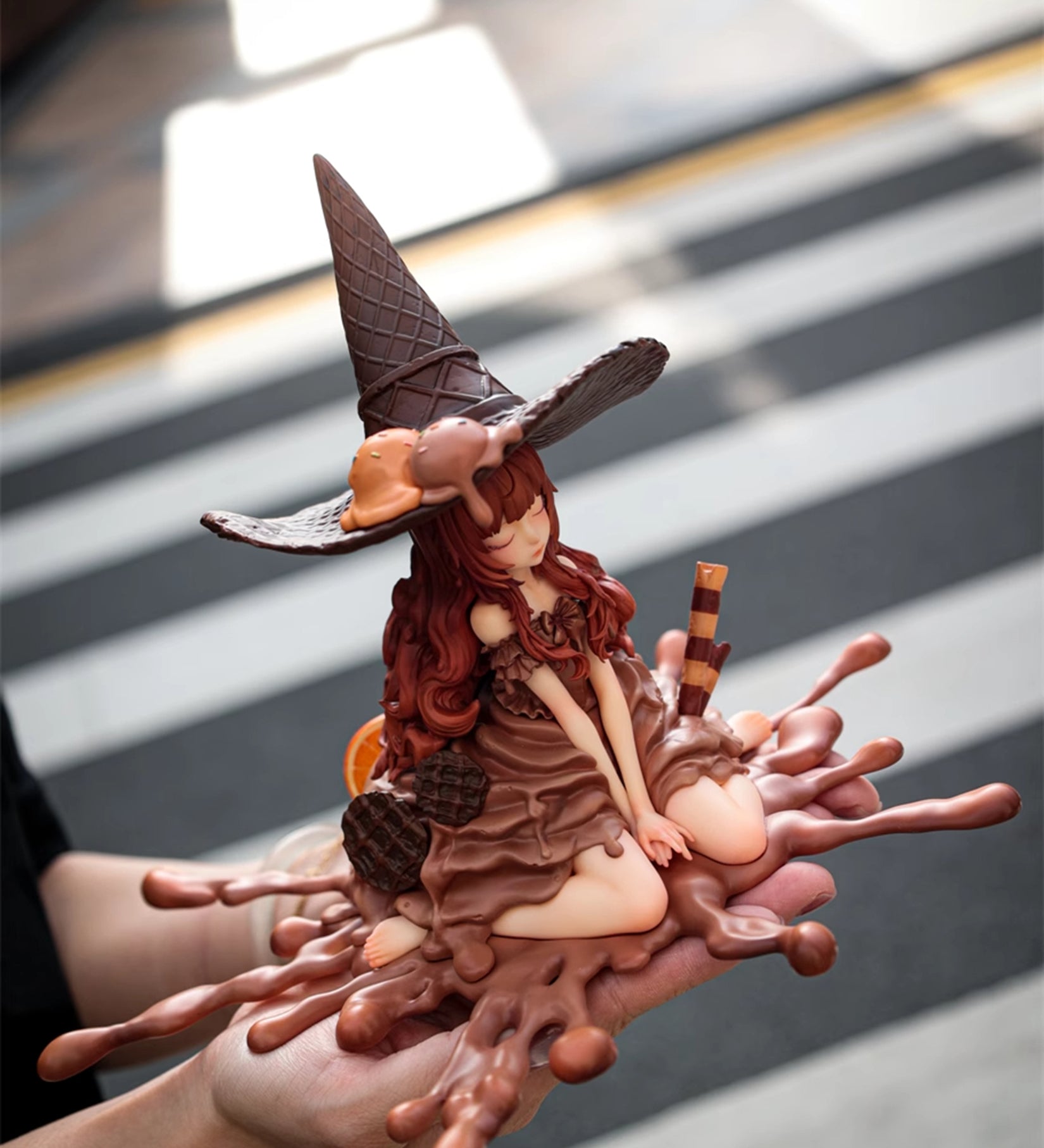 Ice Cream Fairies Doll