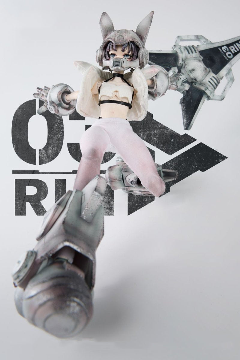 1: 6 Scale Beautiful Chemistry Doll