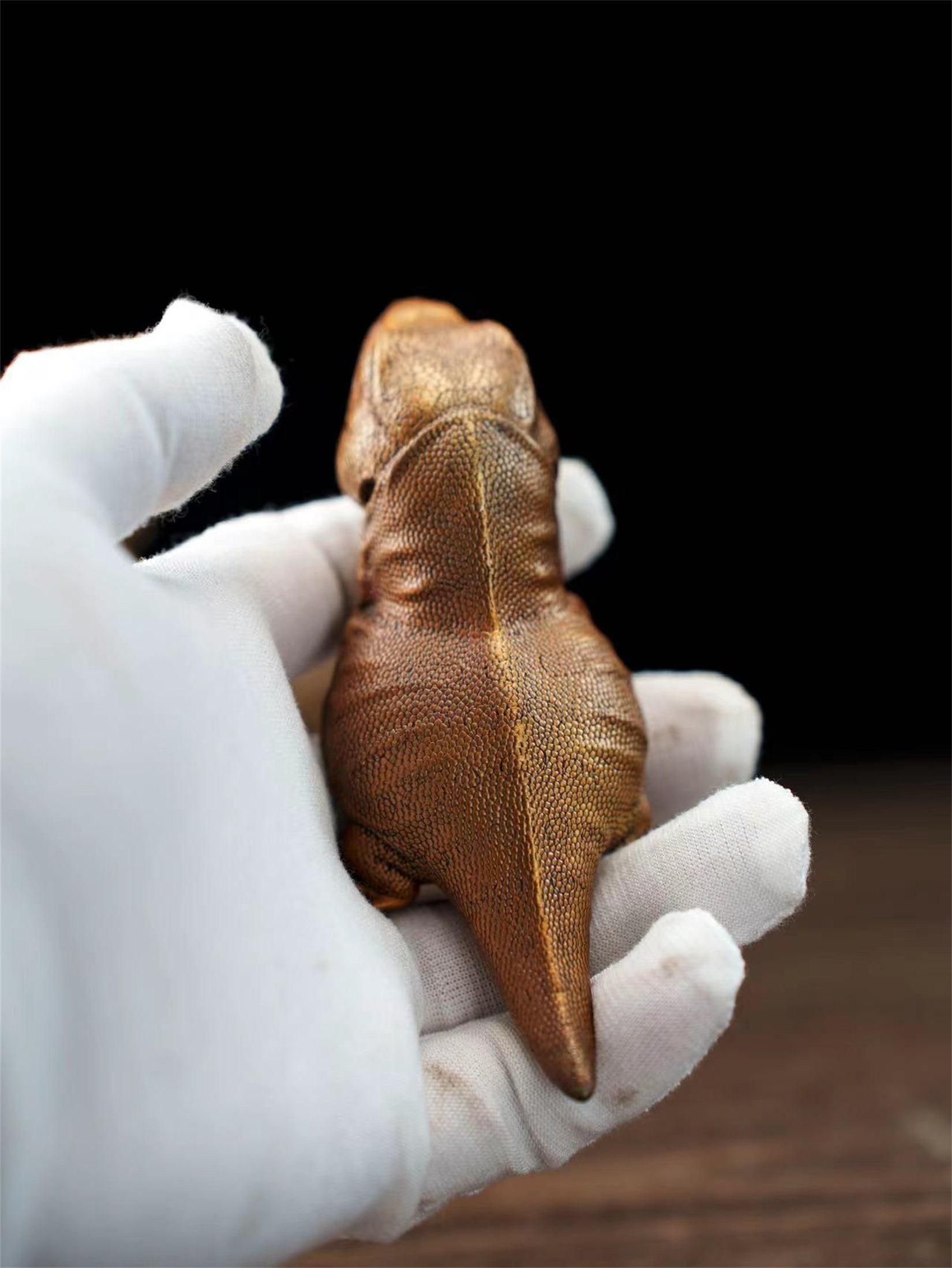 Schildkröten-Serie Tiermodell 