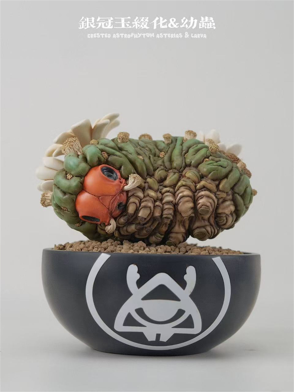 BOWUZHI Studio Caudiciform Monster World Model