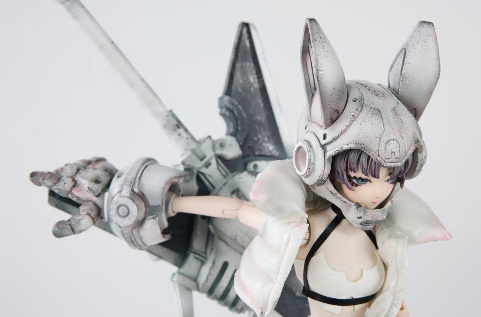 1: 6 Scale Beautiful Chemistry Doll