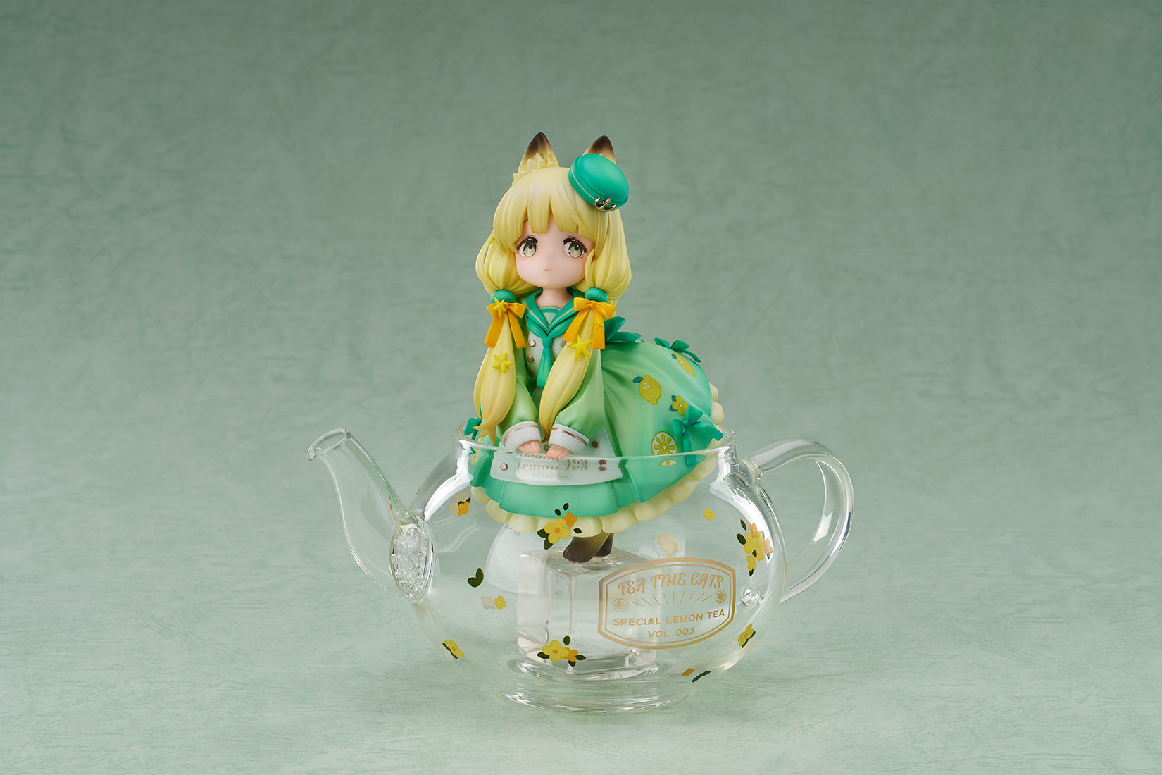 Lemon Cat DLC Series Doll