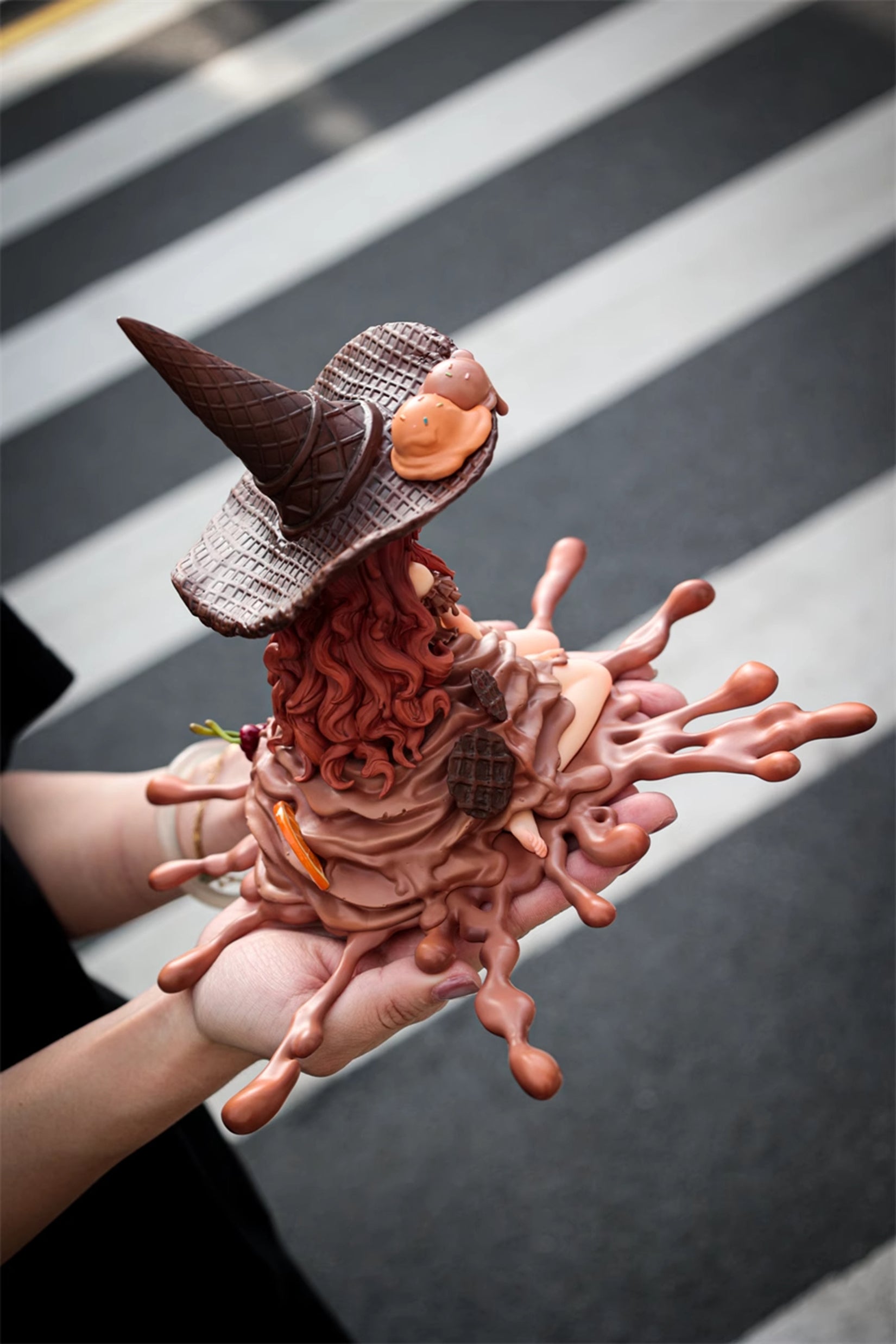 Ice Cream Fairies Doll