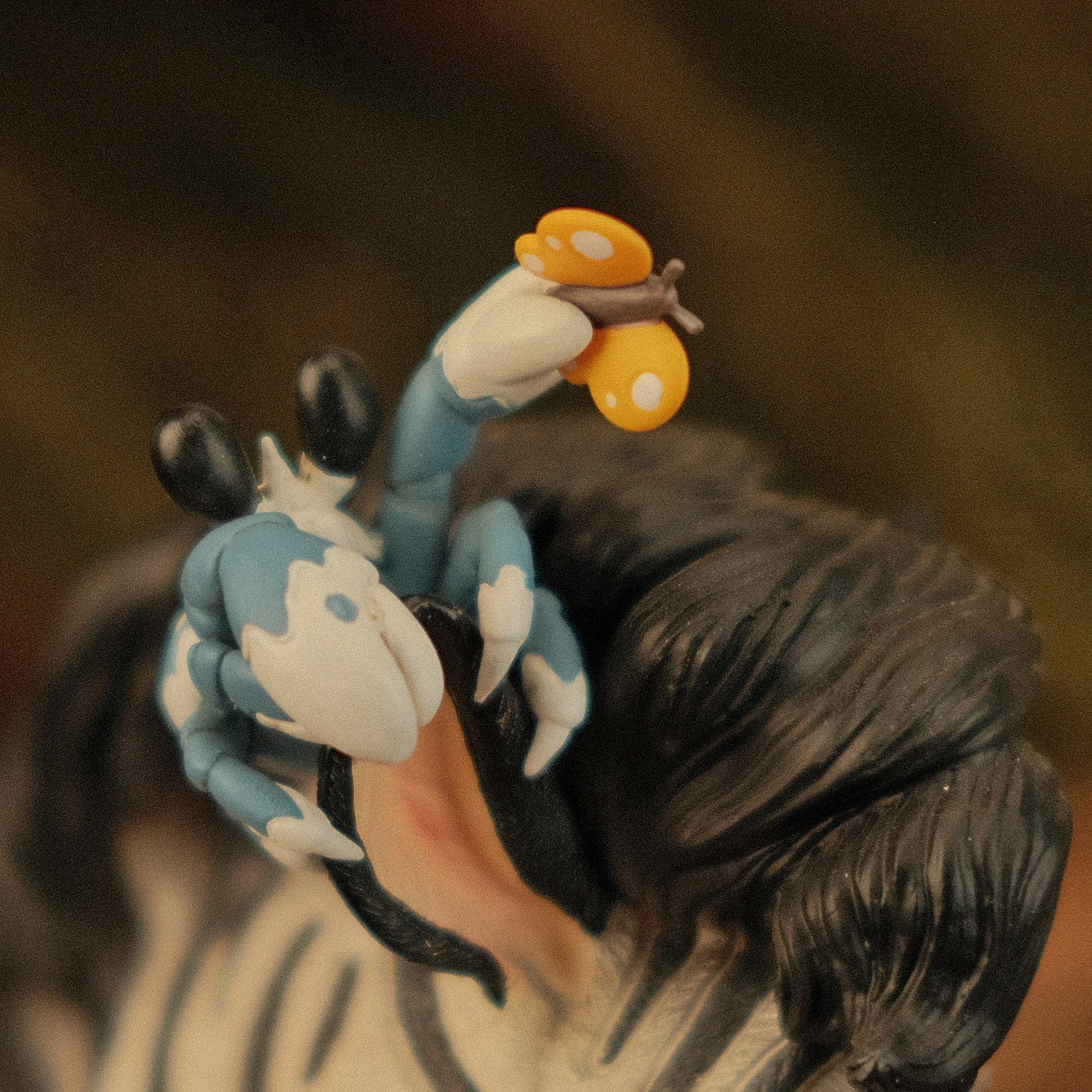 BOWUZHI Studio Hippo Zebra Model