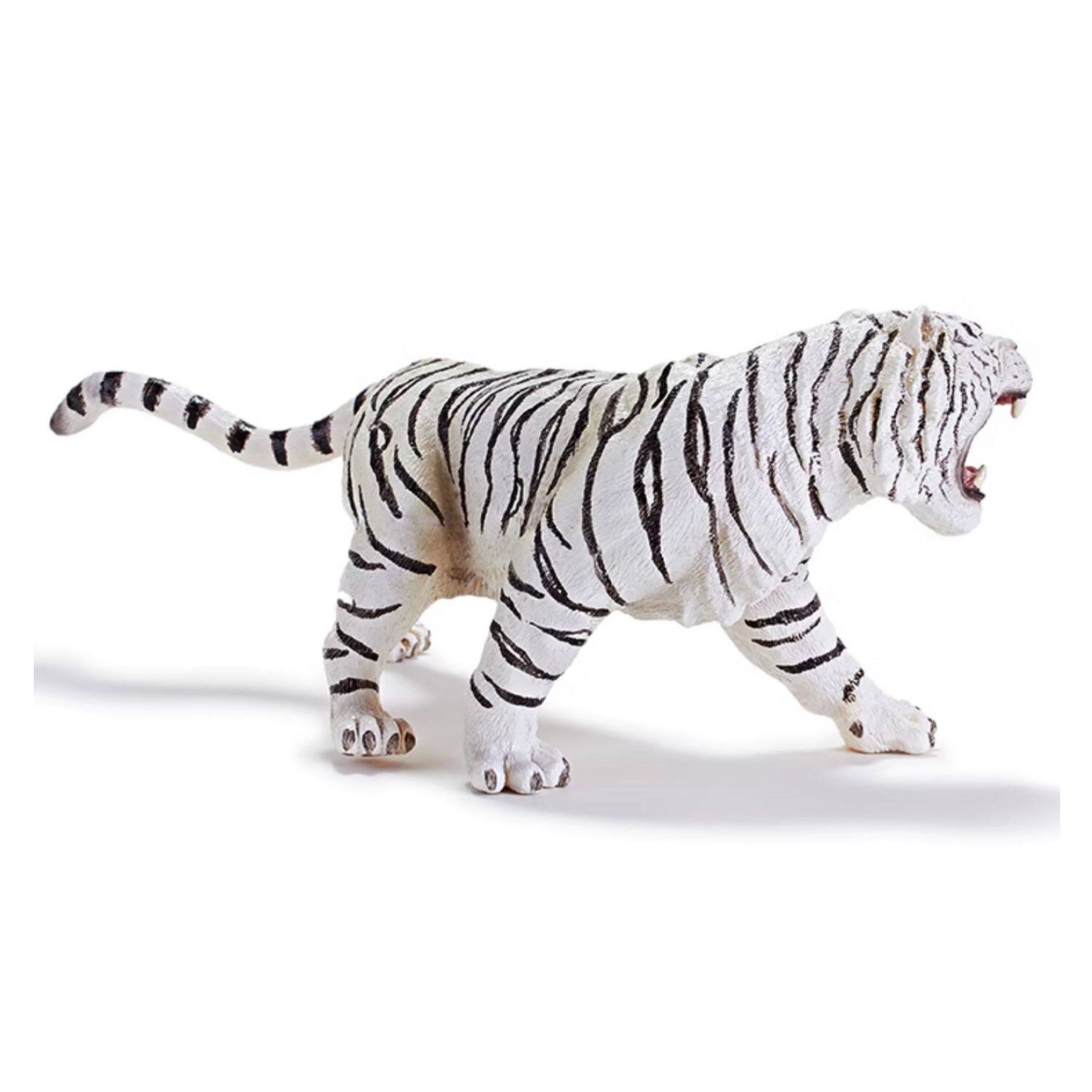 RECUR White Bengal Tiger Model