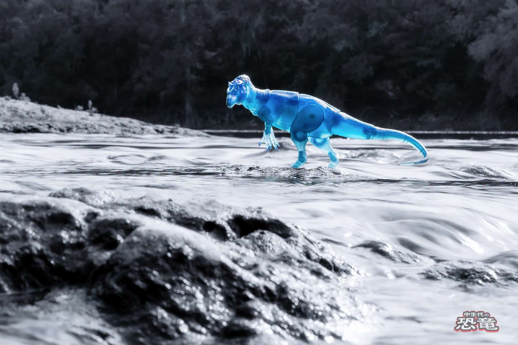 Beasts of the Mesozoic Atomic Allosaurus LIMITED EDITION EXCLUSIVE 1/35th scale action figure