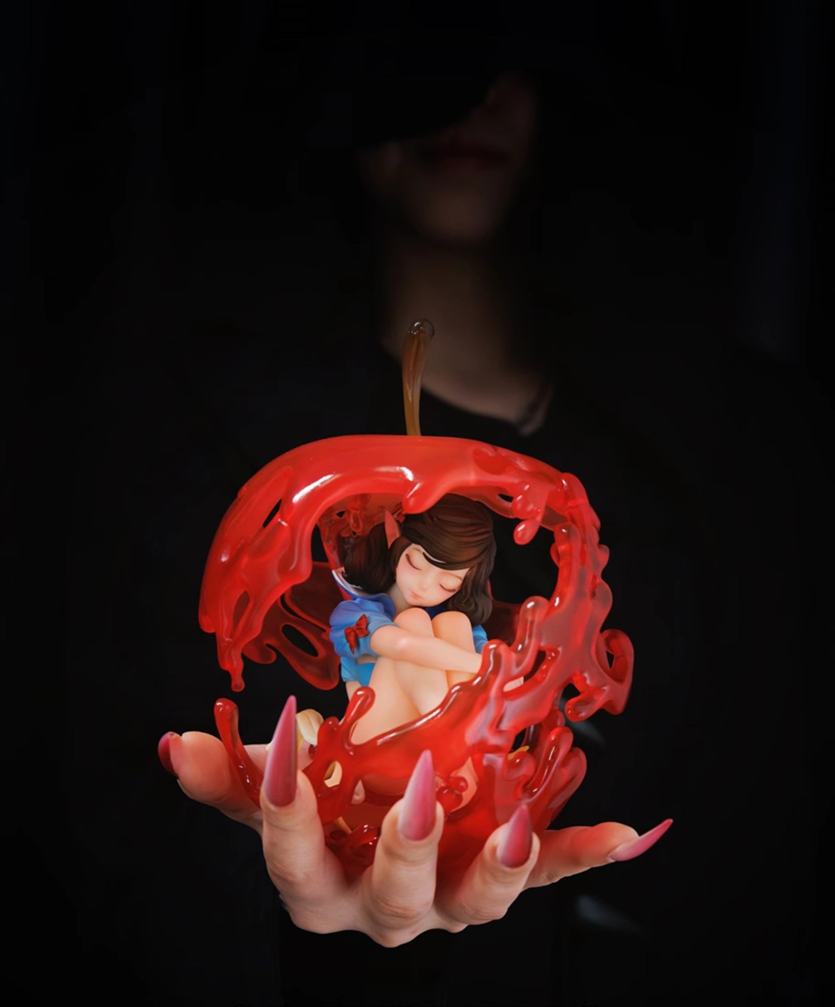 Sleeping Beauty Apple Fairies Doll