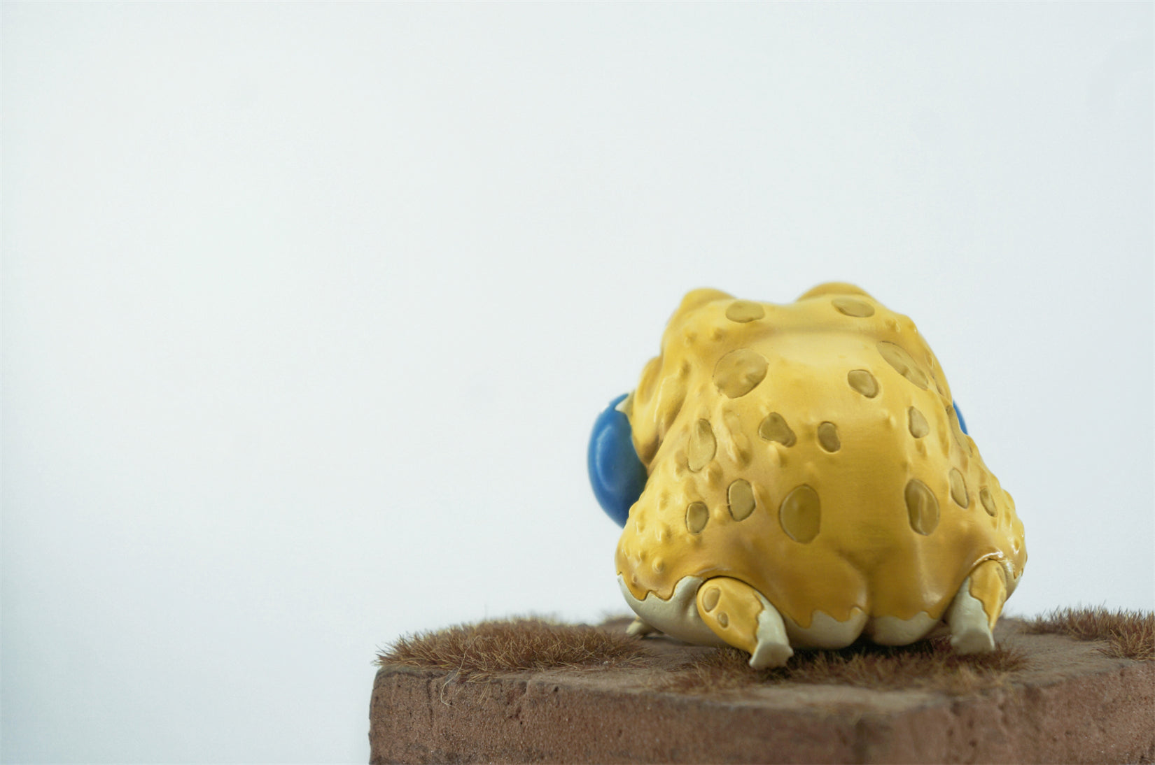 BOWUZHI Studio FrogWave Series 03 Blind Box Model