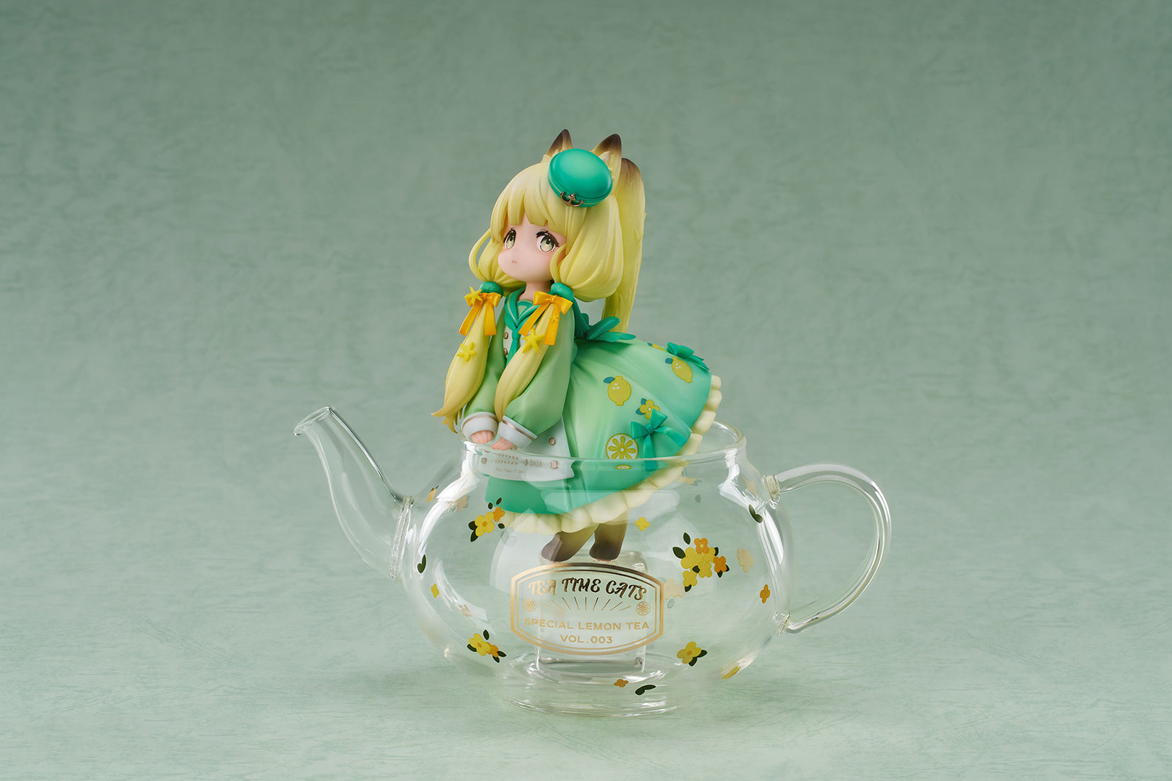 Lemon Cat DLC Series Doll